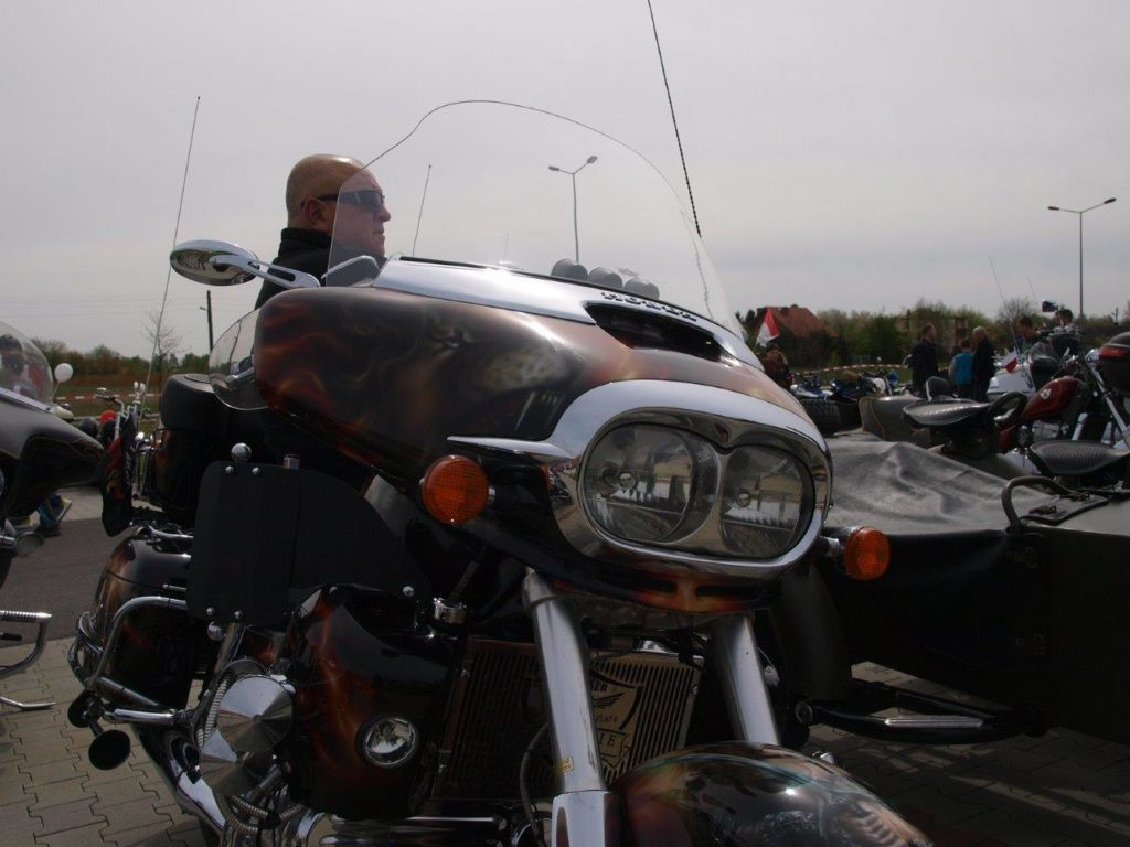 Otwarcie Sezonu Motocyklowego w Stalowej Woli [Zdjęcia]
