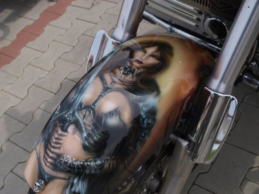 Otwarcie Sezonu Motocyklowego w Stalowej Woli [Zdjęcia]