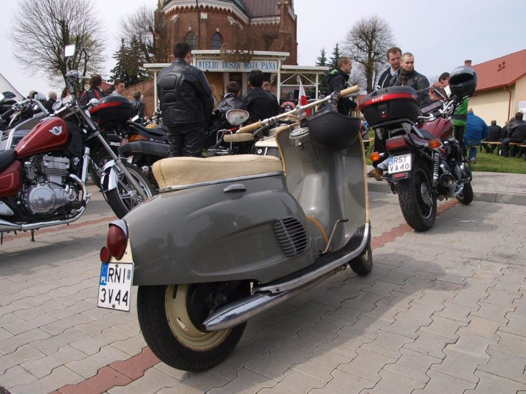 Otwarcie Sezonu Motocyklowego w Stalowej Woli [Zdjęcia]