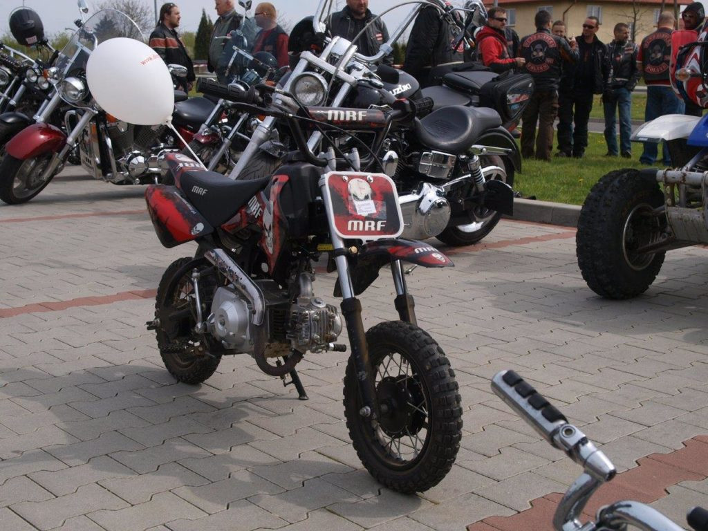 Otwarcie Sezonu Motocyklowego w Stalowej Woli [Zdjęcia]