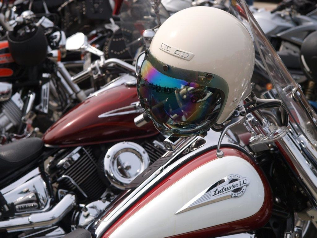 Otwarcie Sezonu Motocyklowego w Stalowej Woli [Zdjęcia]