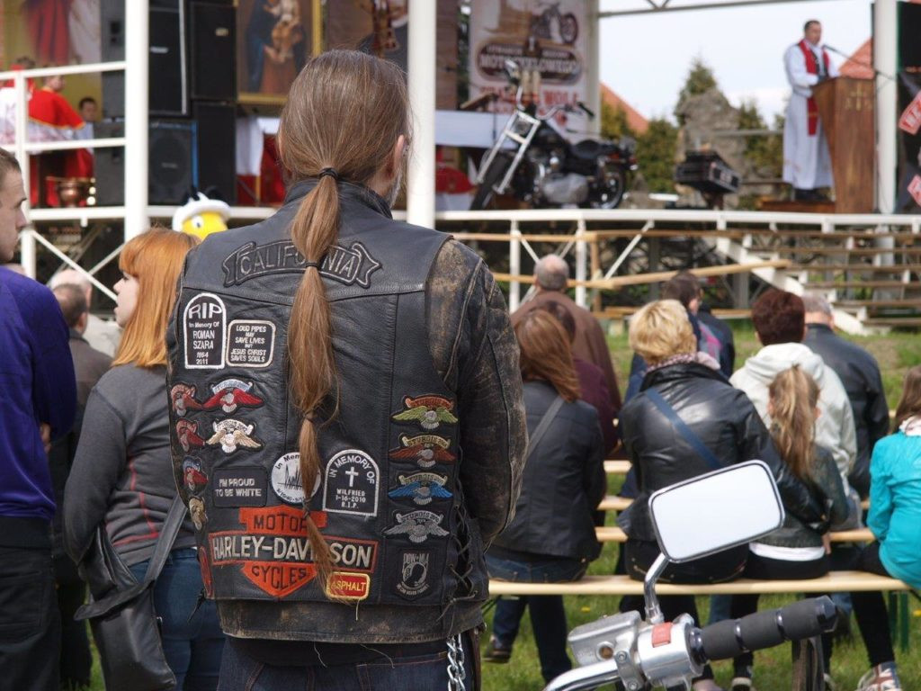 Otwarcie Sezonu Motocyklowego w Stalowej Woli [Zdjęcia]