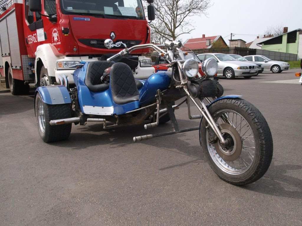 Otwarcie Sezonu Motocyklowego w Stalowej Woli [Zdjęcia]