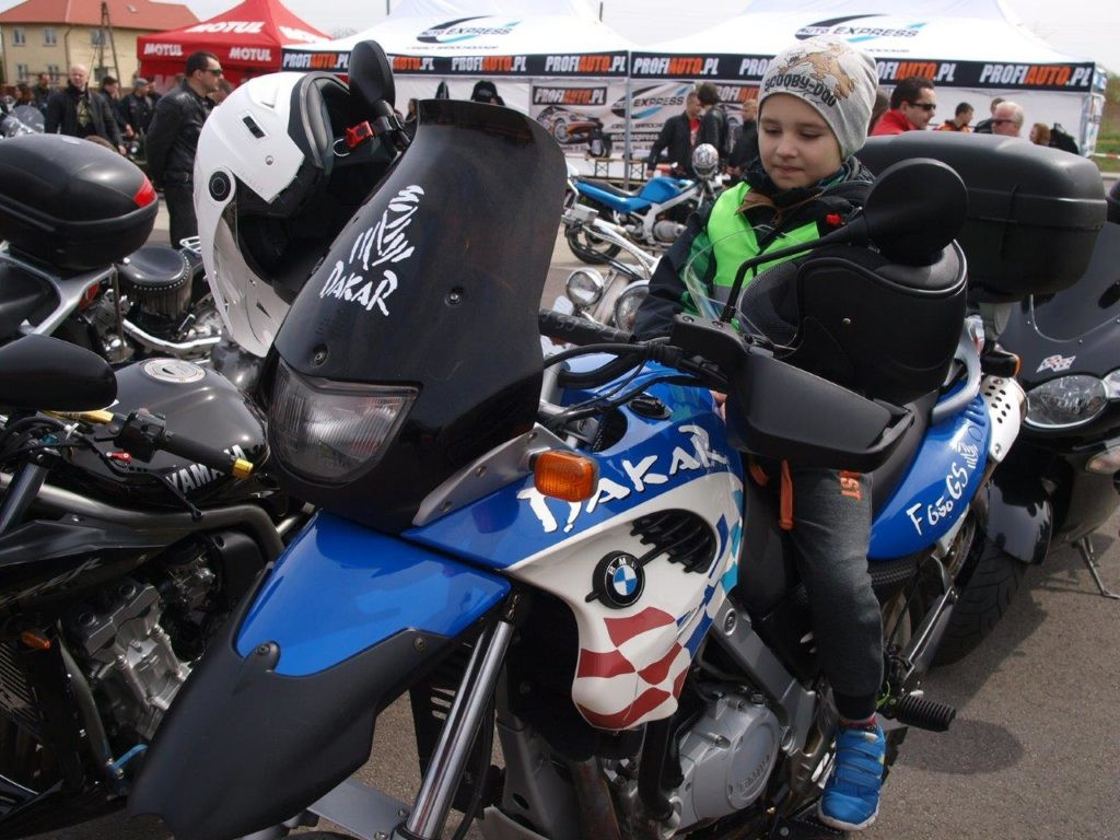 Otwarcie Sezonu Motocyklowego w Stalowej Woli [Zdjęcia]