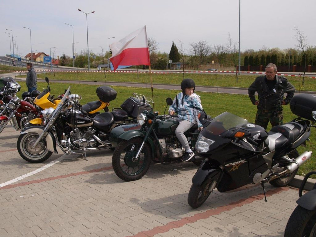 Otwarcie Sezonu Motocyklowego w Stalowej Woli [Zdjęcia]