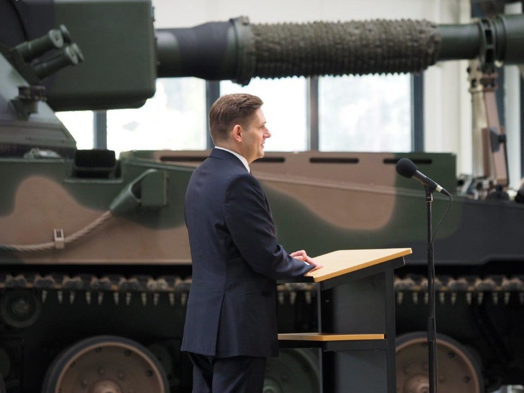 Premier Beata Szydło w Hucie Stalowa Wola [Zdjęcia]