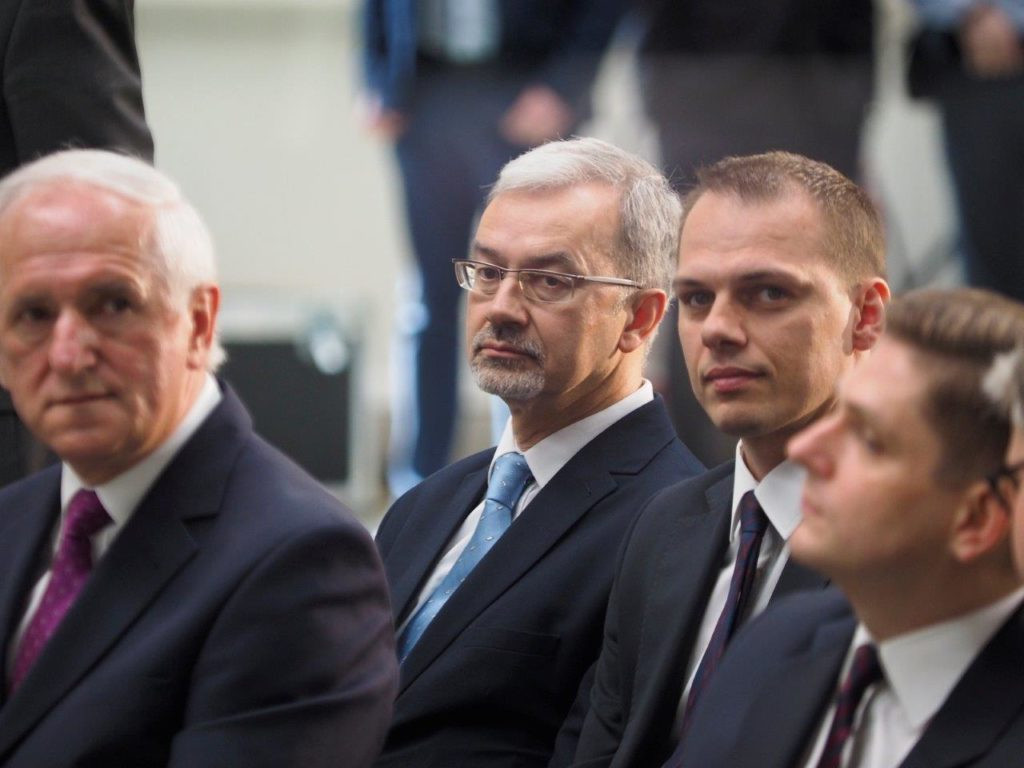 Premier Beata Szydło w Hucie Stalowa Wola [Zdjęcia]