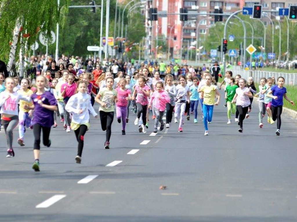 Stalowowolski Bieg Konstytucji [Zdjęcia]
