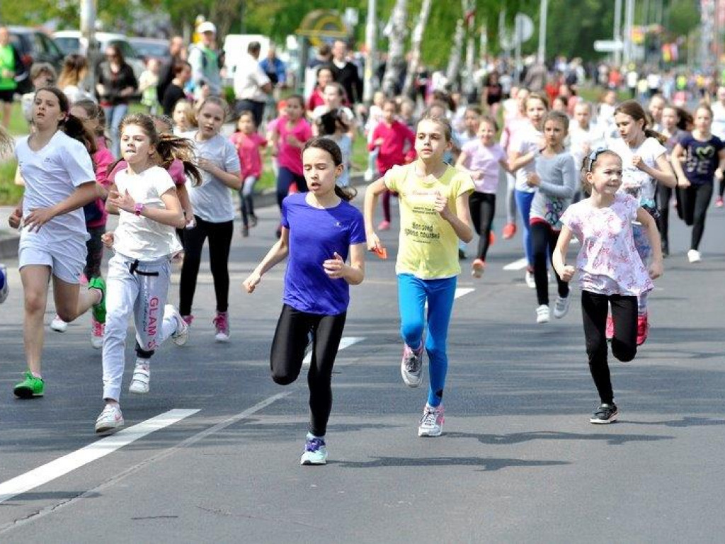 Stalowowolski Bieg Konstytucji [Zdjęcia]