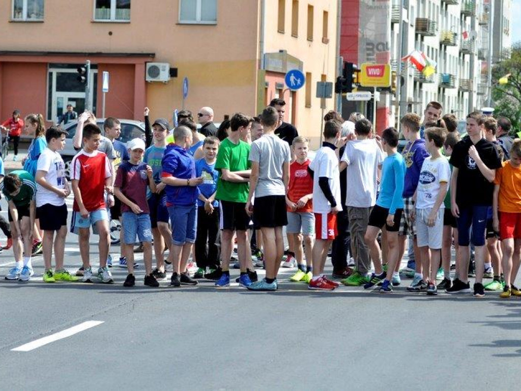 Stalowowolski Bieg Konstytucji [Zdjęcia]
