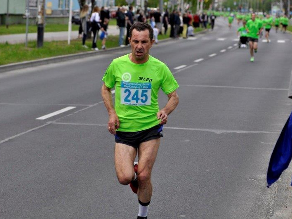 Stalowowolski Bieg Konstytucji [Zdjęcia]
