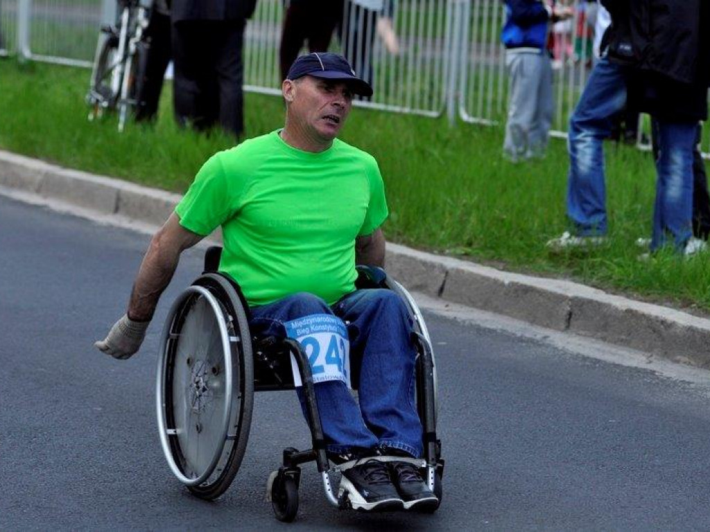 Stalowowolski Bieg Konstytucji [Zdjęcia]
