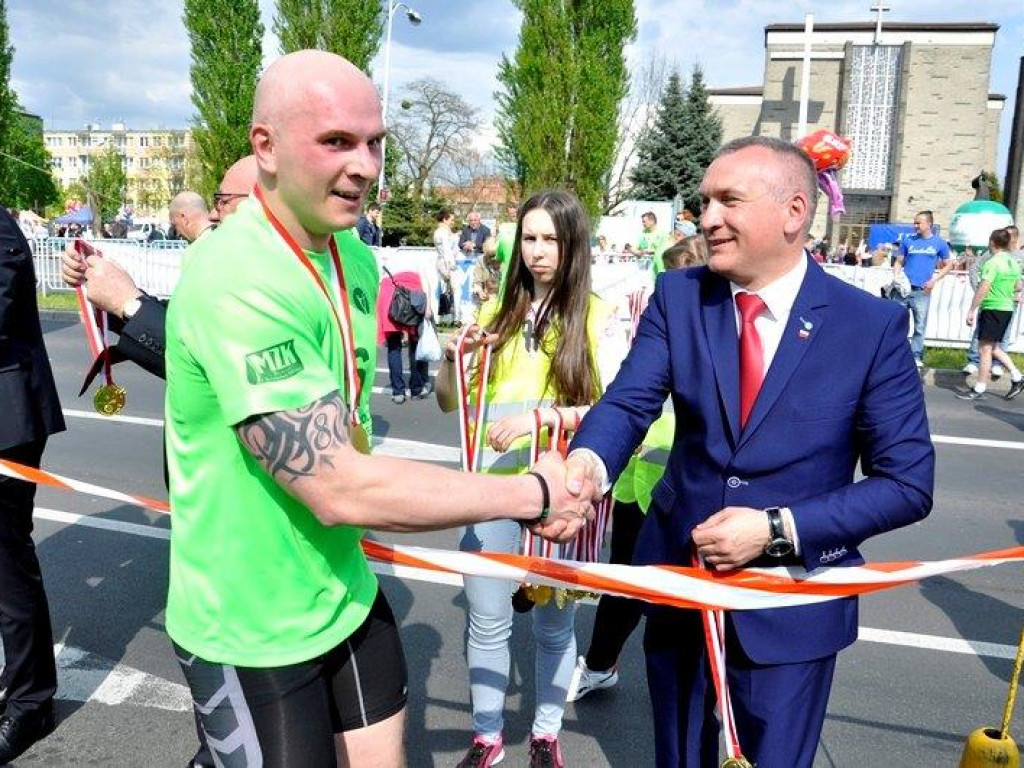 Stalowowolski Bieg Konstytucji [Zdjęcia]