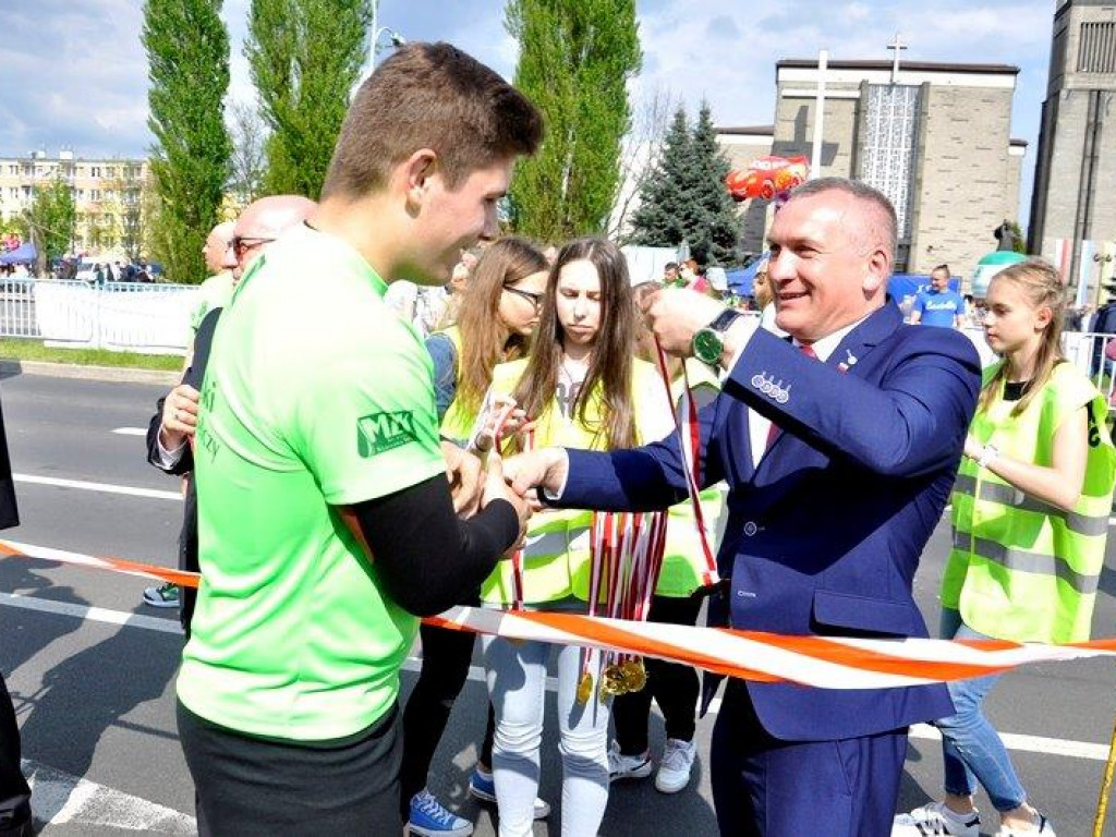 Stalowowolski Bieg Konstytucji [Zdjęcia]