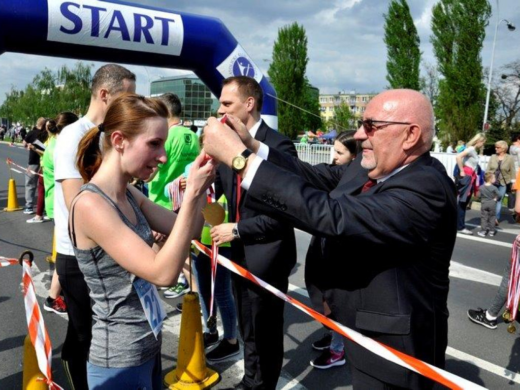 Stalowowolski Bieg Konstytucji [Zdjęcia]