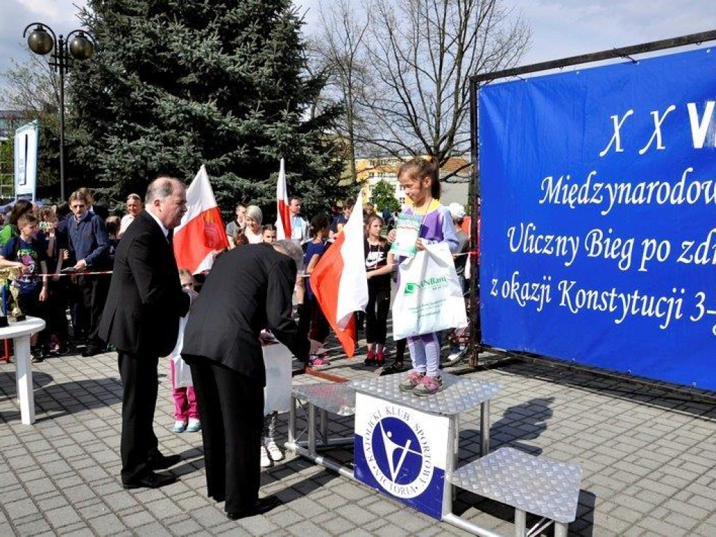 Stalowowolski Bieg Konstytucji [Zdjęcia]