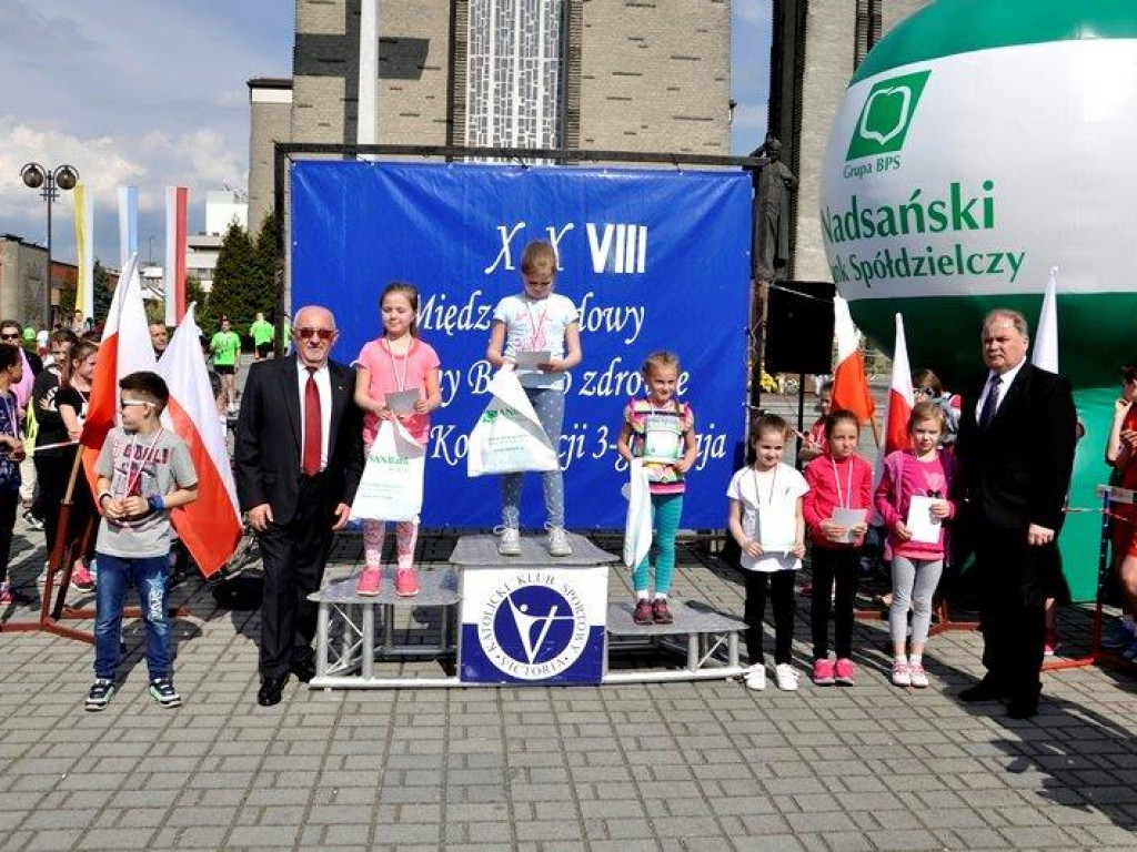 Stalowowolski Bieg Konstytucji [Zdjęcia]