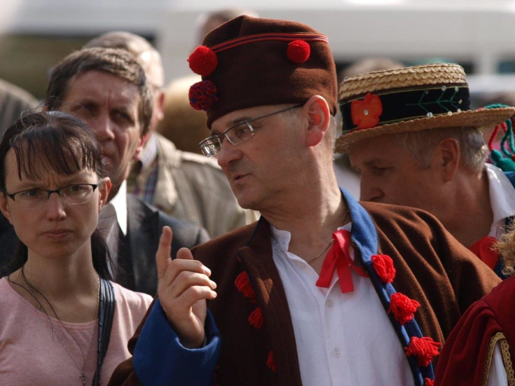 Zamiast ociężałych oficjałek [Zdjęcia]