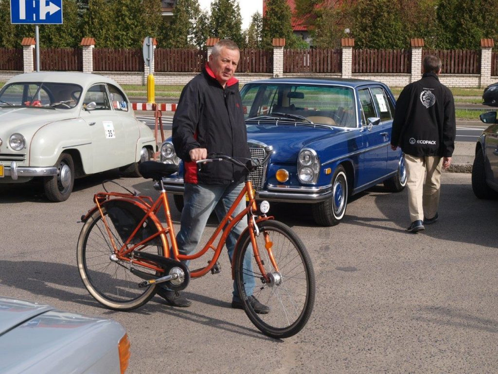 Inwazja zabytków na Stalową Wolę [Zdjęcia]