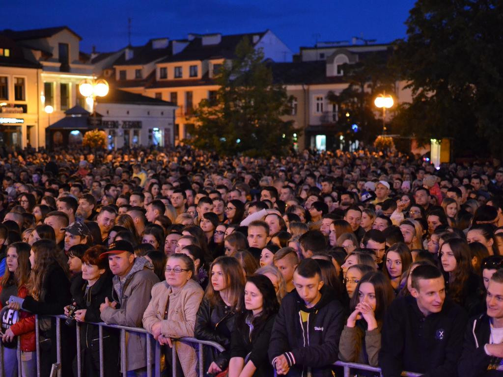 Zenek Martyniuk rozpalił Tarnobrzeg [Zdjęcia]