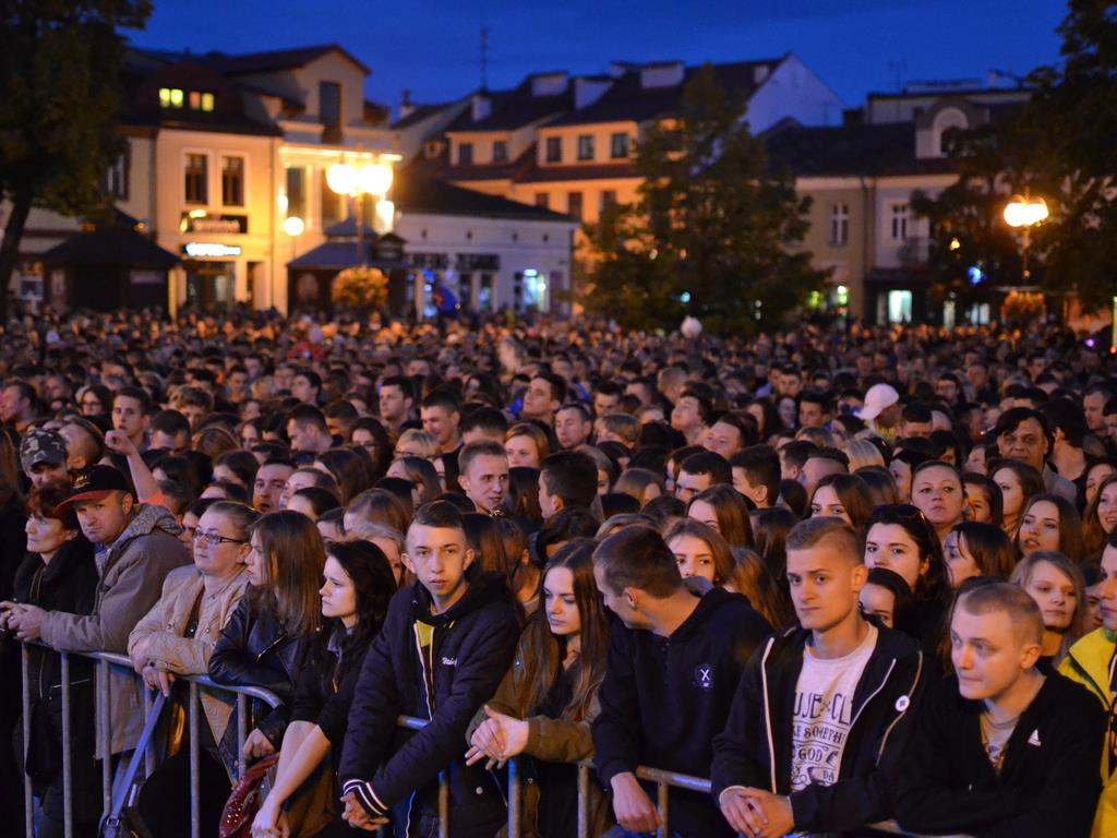 Zenek Martyniuk rozpalił Tarnobrzeg [Zdjęcia]
