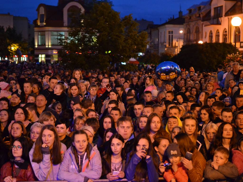 Zenek Martyniuk rozpalił Tarnobrzeg [Zdjęcia]