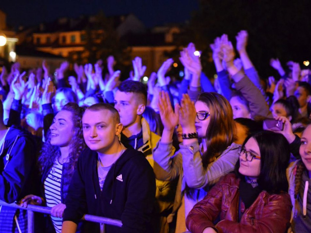 Zenek Martyniuk rozpalił Tarnobrzeg [Zdjęcia]