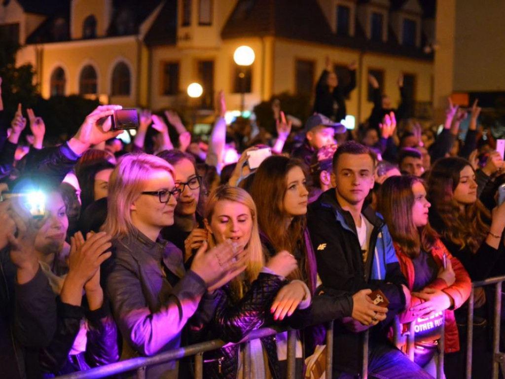 Zenek Martyniuk rozpalił Tarnobrzeg [Zdjęcia]