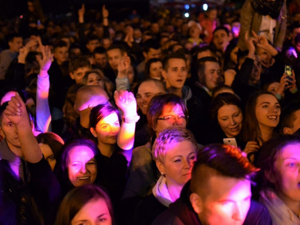 Zenek Martyniuk rozpalił Tarnobrzeg [Zdjęcia]