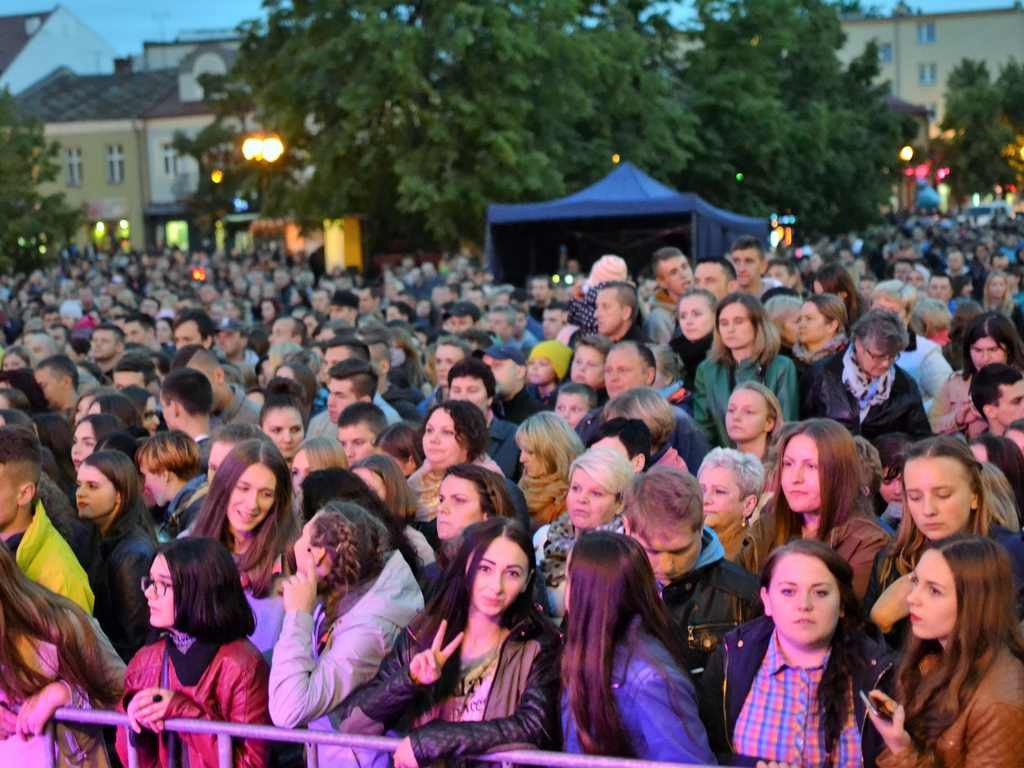 Zenek Martyniuk rozpalił Tarnobrzeg [Zdjęcia]
