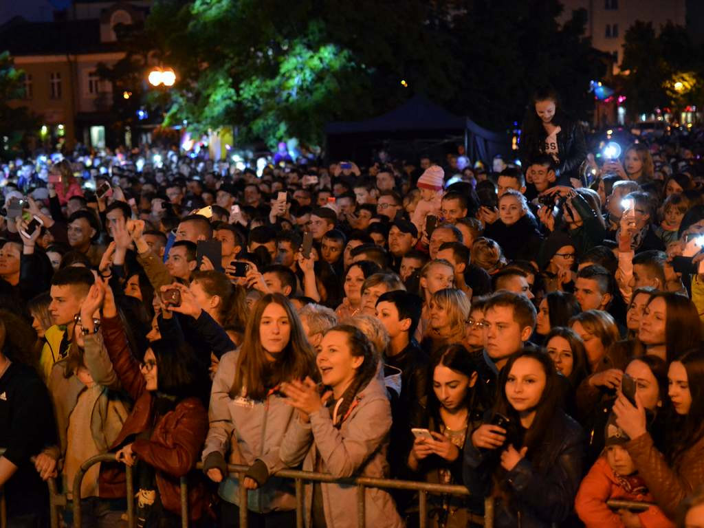 Zenek Martyniuk rozpalił Tarnobrzeg [Zdjęcia]