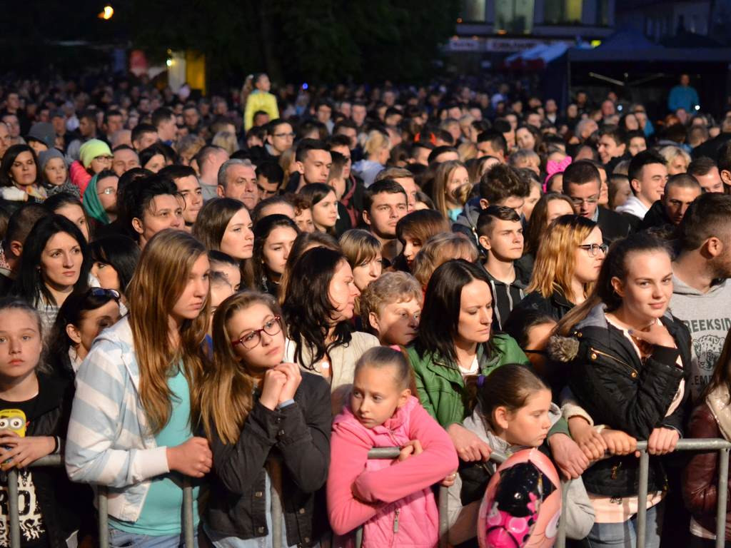 Zenek Martyniuk rozpalił Tarnobrzeg [Zdjęcia]