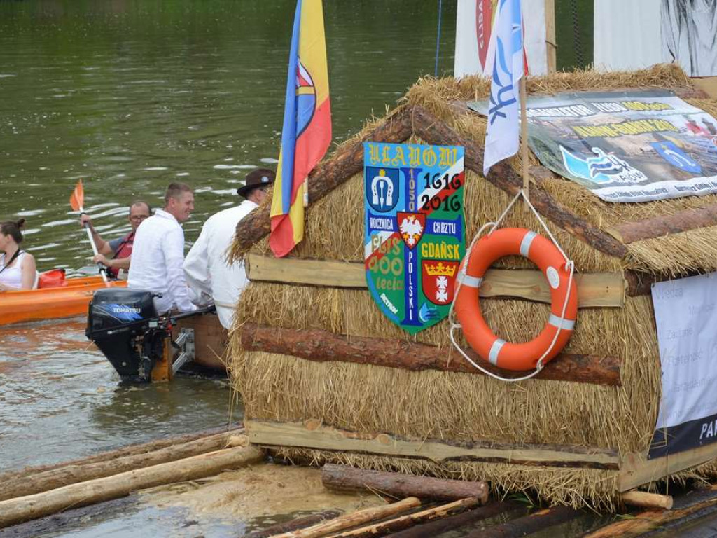 Wielki powrót na Wisłę [ZDJĘCIA]