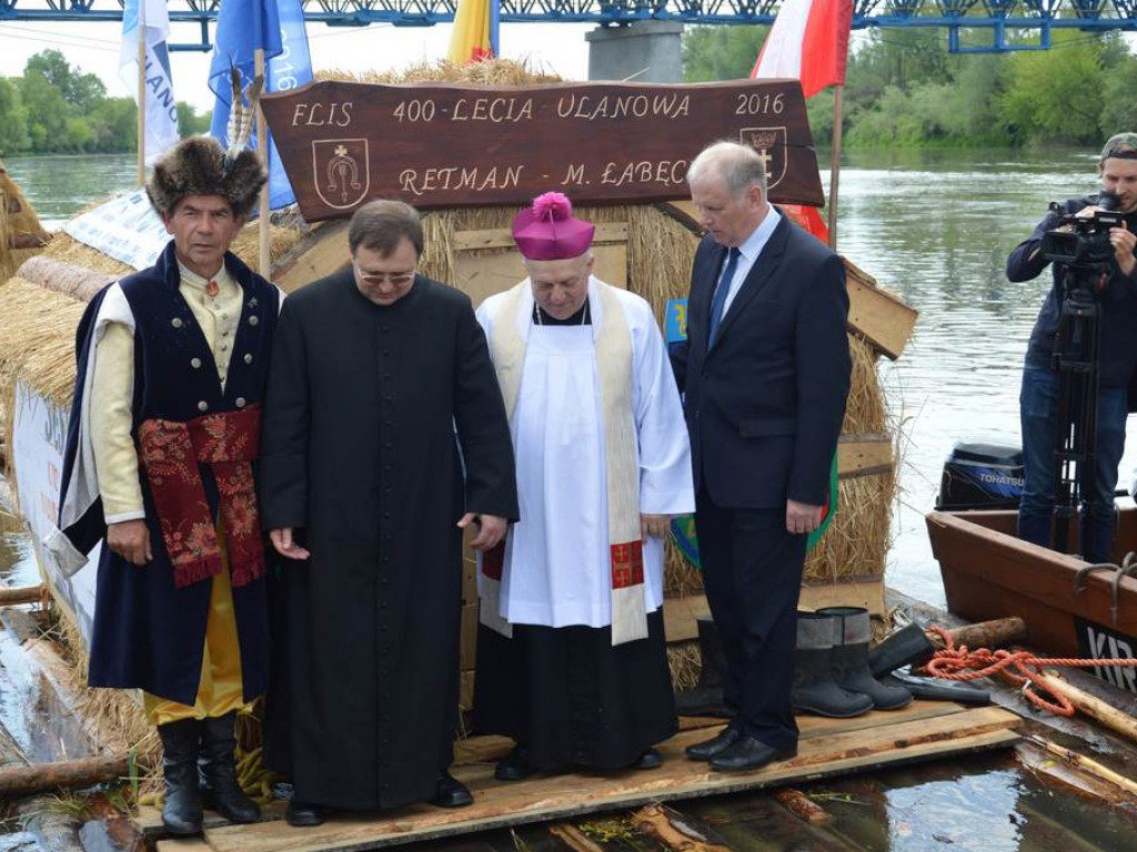 Wielki powrót na Wisłę [ZDJĘCIA]
