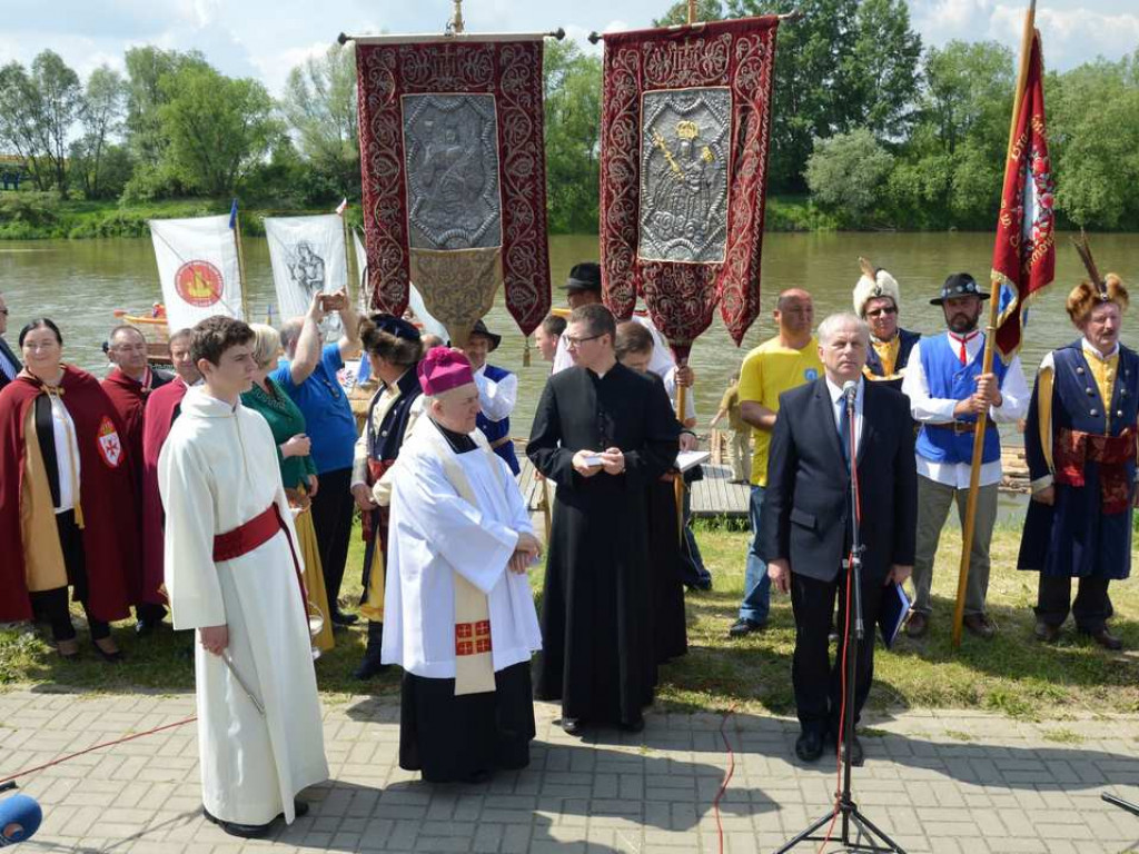 Wielki powrót na Wisłę [ZDJĘCIA]