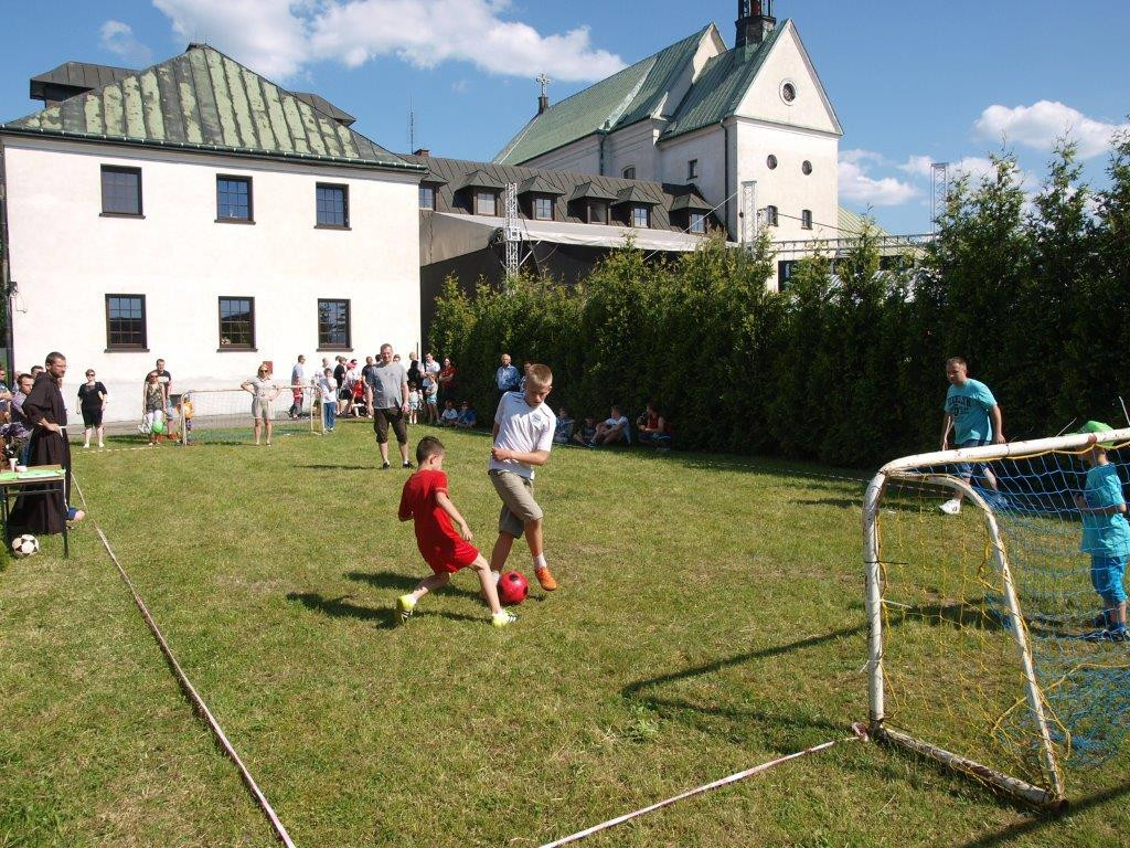 Niedziela u kapucynów [Zdjęcia]