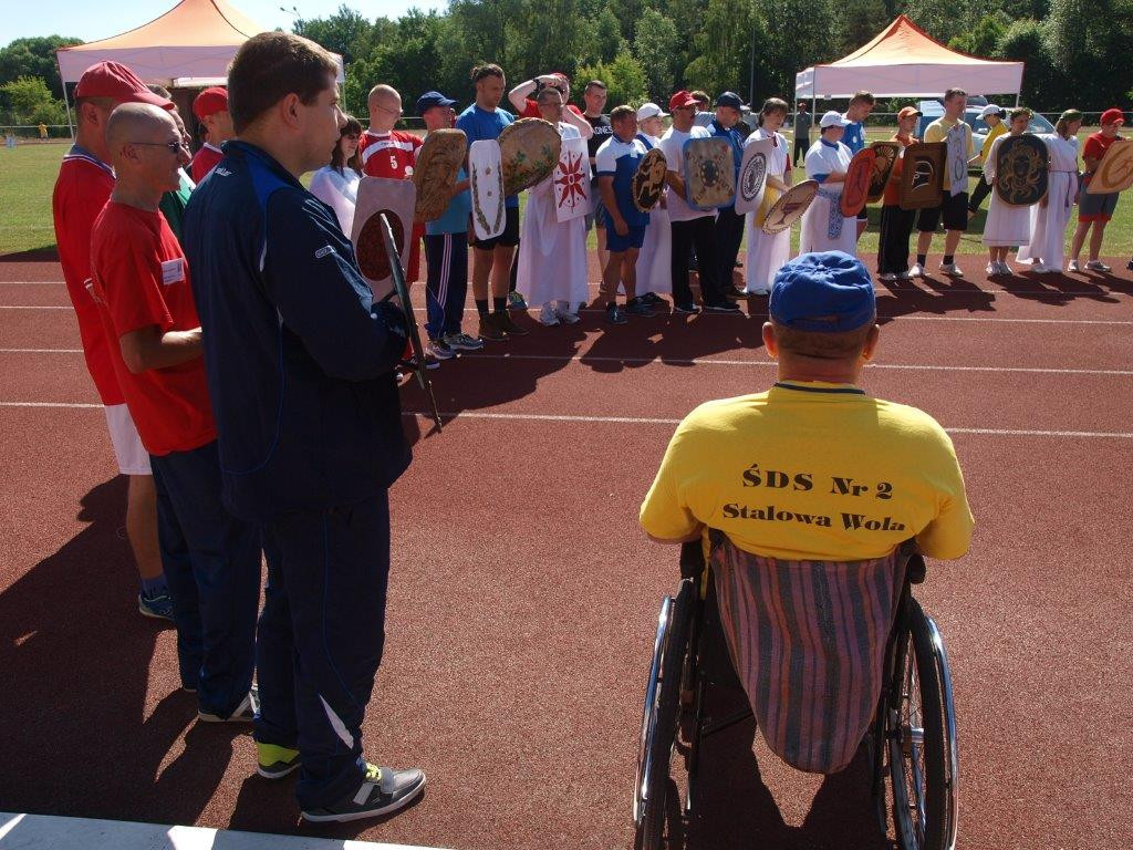 Olimpijsko w Stalowej Woli [Zdjęcia]