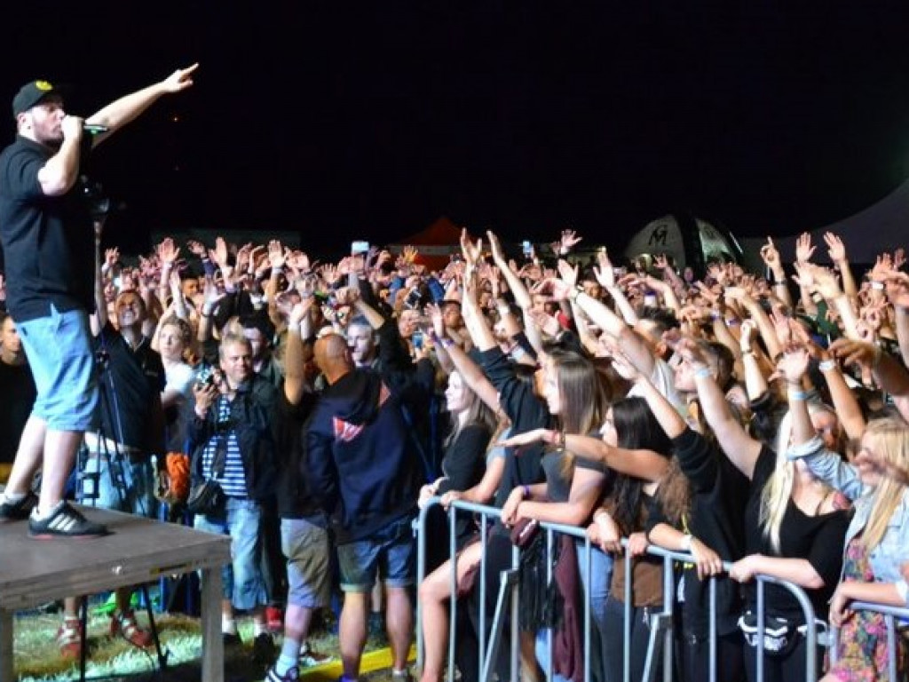 Za nami hiphopowy festiwal nad Jeziorem Tarnobrzeskim [Zdjęcia]