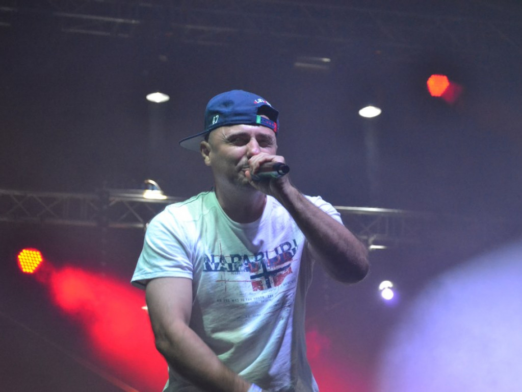 Za nami hiphopowy festiwal nad Jeziorem Tarnobrzeskim [Zdjęcia]