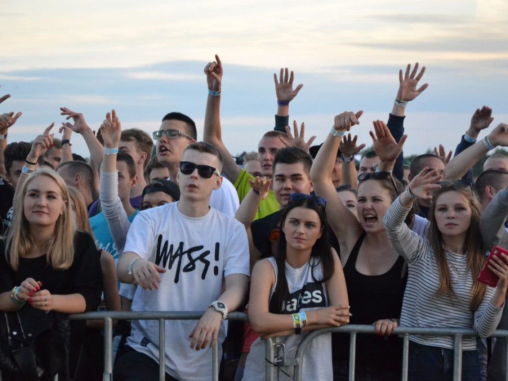 Za nami hiphopowy festiwal nad Jeziorem Tarnobrzeskim [Zdjęcia]