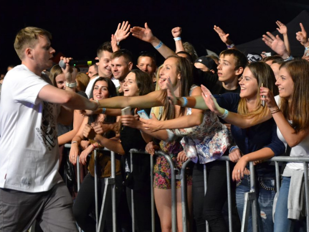 Za nami hiphopowy festiwal nad Jeziorem Tarnobrzeskim [Zdjęcia]