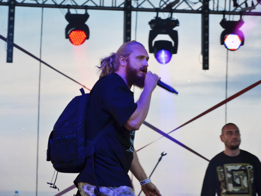 Za nami hiphopowy festiwal nad Jeziorem Tarnobrzeskim [Zdjęcia]
