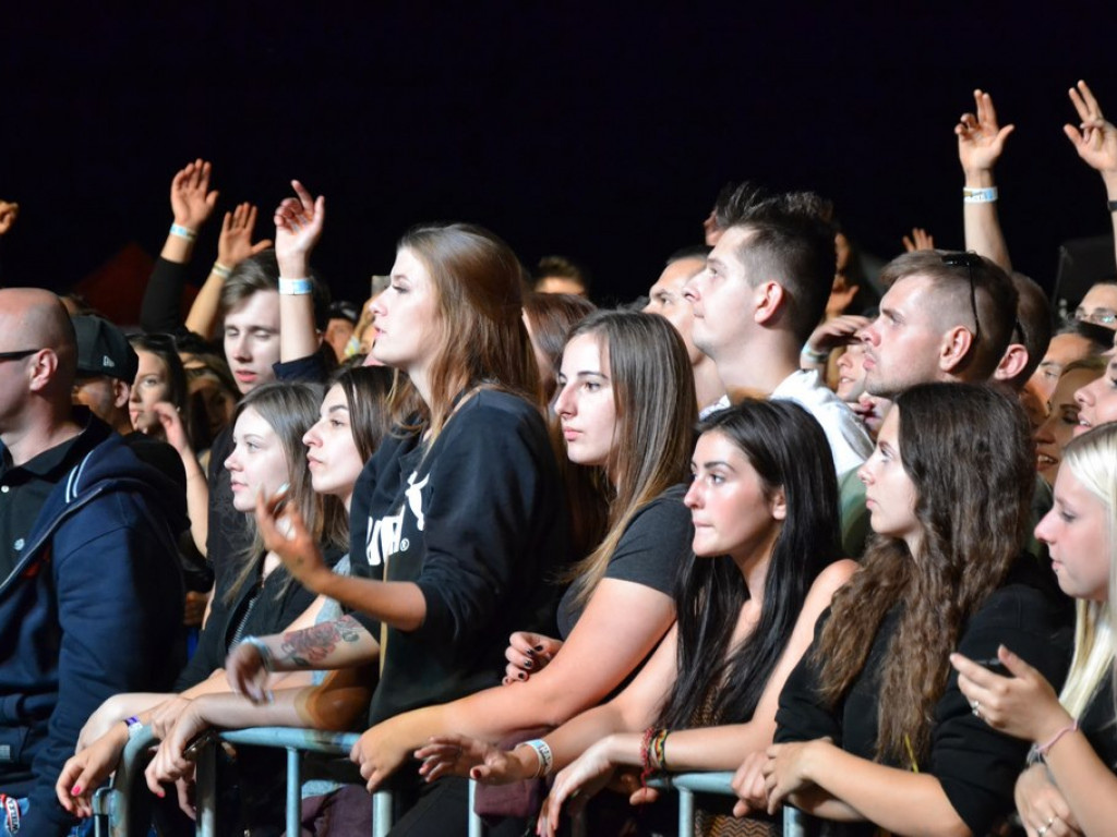 Za nami hiphopowy festiwal nad Jeziorem Tarnobrzeskim [Zdjęcia]
