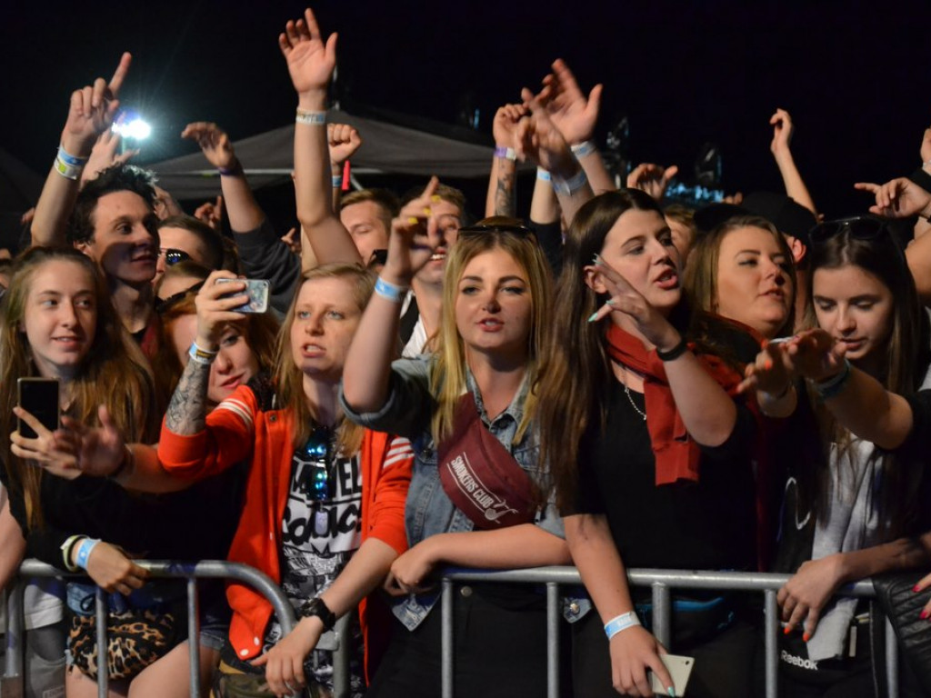 Za nami hiphopowy festiwal nad Jeziorem Tarnobrzeskim [Zdjęcia]