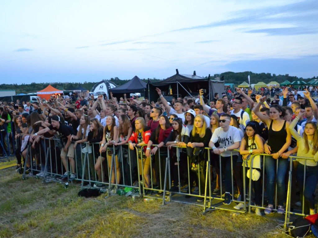 Za nami hiphopowy festiwal nad Jeziorem Tarnobrzeskim [Zdjęcia]