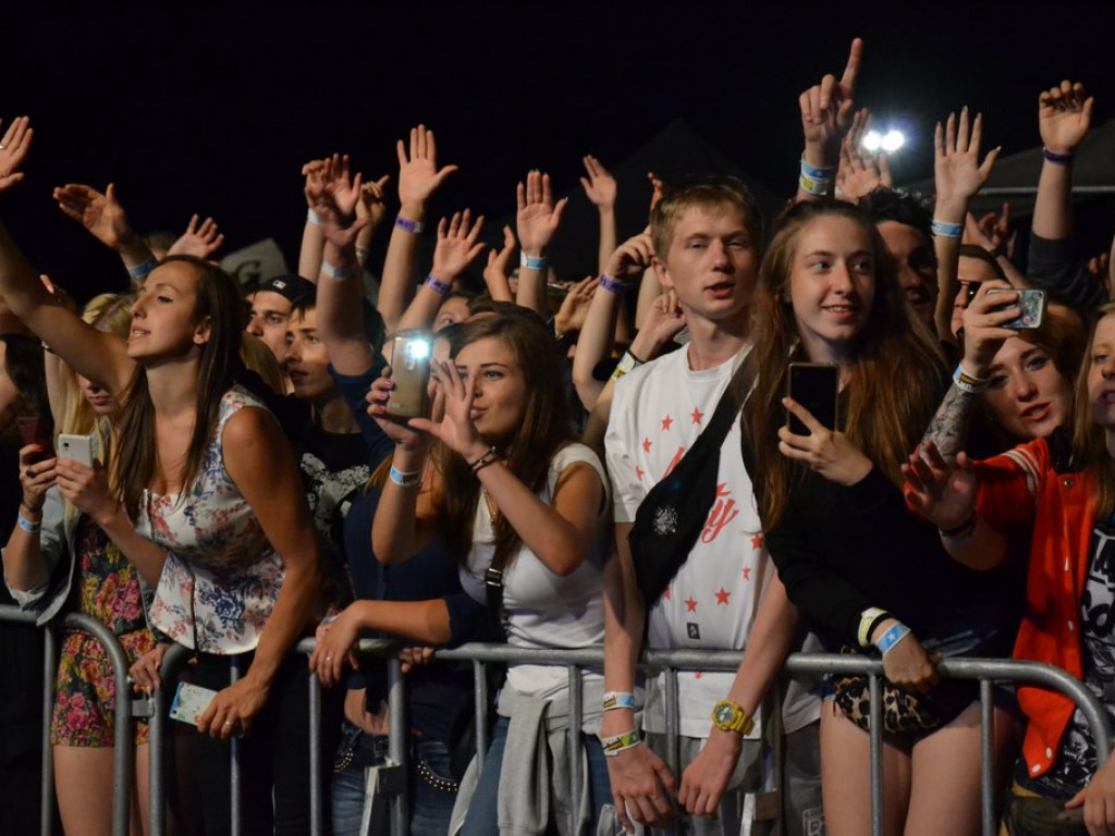 Za nami hiphopowy festiwal nad Jeziorem Tarnobrzeskim [Zdjęcia]