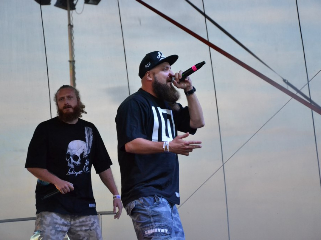Za nami hiphopowy festiwal nad Jeziorem Tarnobrzeskim [Zdjęcia]