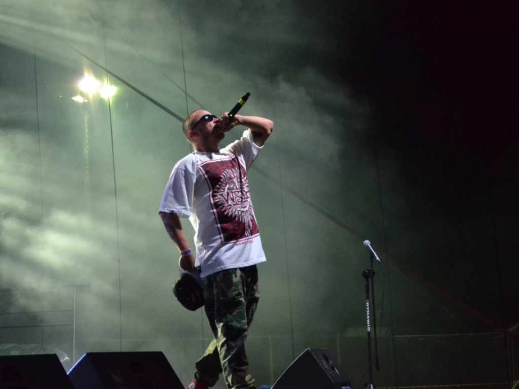 Za nami hiphopowy festiwal nad Jeziorem Tarnobrzeskim [Zdjęcia]
