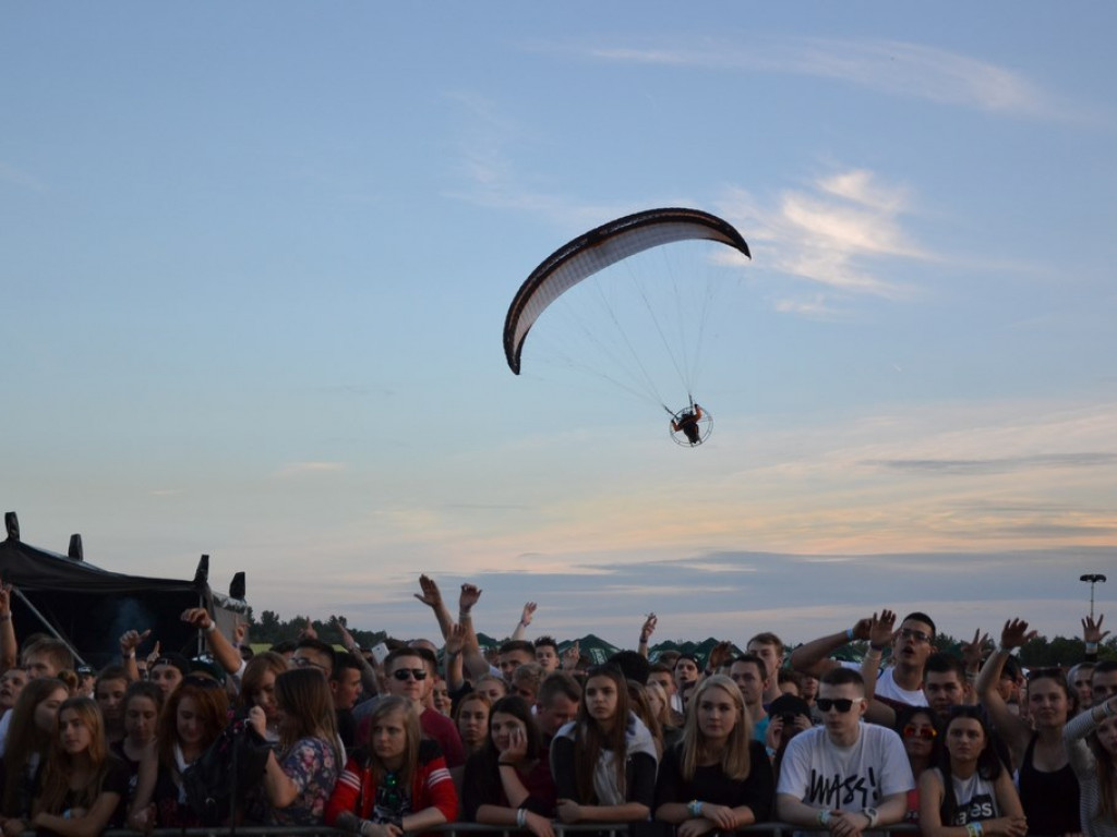 Za nami hiphopowy festiwal nad Jeziorem Tarnobrzeskim [Zdjęcia]