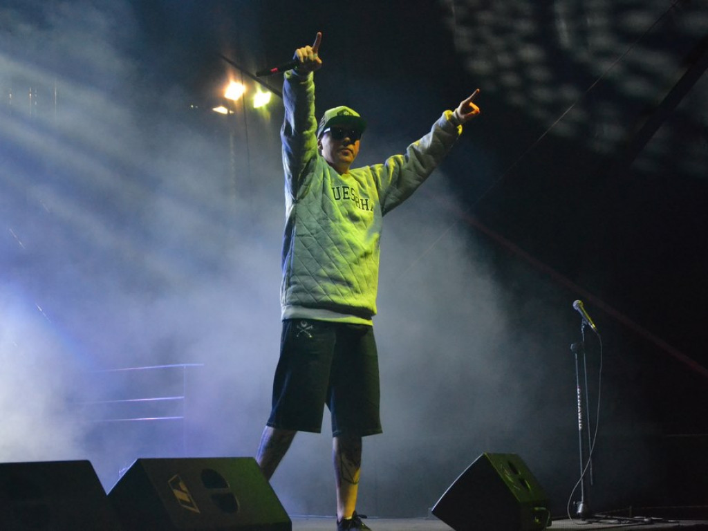 Za nami hiphopowy festiwal nad Jeziorem Tarnobrzeskim [Zdjęcia]